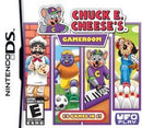 Chuck E. Cheese's Gameroom - Complete - Nintendo DS