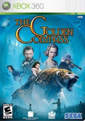 The Golden Compass - In-Box - Xbox 360
