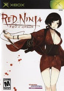 Red Ninja End of Honor - In-Box - Xbox