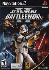 Star Wars Battlefront [Greatest Hits] - Complete - Playstation 2