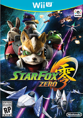 Star Fox Zero - Loose - Wii U