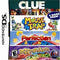 Clue/Mouse Trap/Perfection/Aggravation - Complete - Nintendo DS