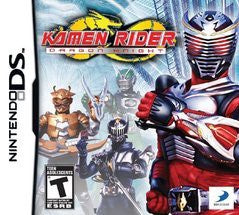 Kamen Rider: Dragon Knight - Loose - Nintendo DS