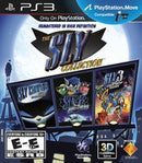 The Sly Collection - Complete - Playstation 3