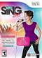 Let's Sing 2016 - In-Box - Wii