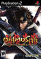 Onimusha Dawn of Dreams - In-Box - Playstation 2