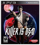 Killer Is Dead - Loose - Playstation 3