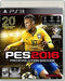 Pro Evolution Soccer 2016 - Loose - Playstation 3