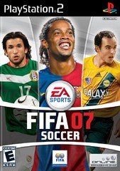 FIFA 07 - Loose - Playstation 2