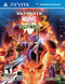 Ultimate Marvel vs Capcom 3 - In-Box - Playstation Vita