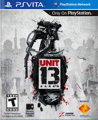 Unit 13 - Complete - Playstation Vita