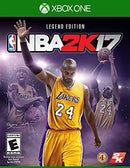 NBA 2K17 [Legend Edition] - Loose - Xbox One