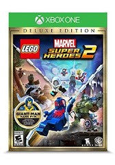 LEGO Marvel Super Heroes 2 Deluxe Edition - Loose - Xbox One