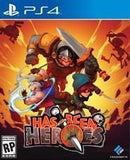 Has-Been Heroes - Loose - Playstation 4