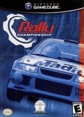 Rally Championship - In-Box - Gamecube