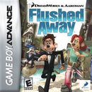 Flushed Away - In-Box - GameBoy Advance