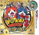 Yo-Kai Watch 2 Fleshy Souls - Complete - Nintendo 3DS