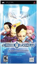 Code Lyoko Quest for Infinity - In-Box - PSP