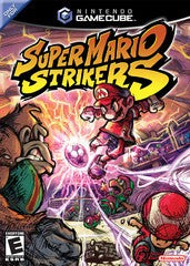 Super Mario Strikers [Not for Resale] - Loose - Gamecube