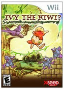 Ivy the Kiwi - Loose - Wii