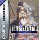 Final Fantasy IV Advance - In-Box - GameBoy Advance