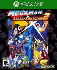 Mega Man Legacy Collection 2 - Complete - Xbox One