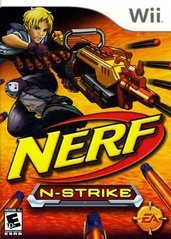 NERF N-Strike (game only) - In-Box - Wii