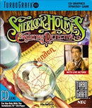 Sherlock Holmes: Consulting Detective - Complete - TurboGrafx CD