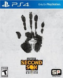 Infamous Second Son [Collector's Edition] - Complete - Playstation 4