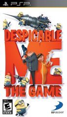 Despicable Me - Loose - PSP