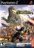 Godzilla Save the Earth - Complete - Playstation 2