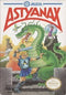 Astyanax - In-Box - NES