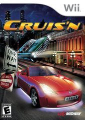 Cruis'n - Loose - Wii