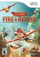 Planes: Fire & Rescue - Complete - Wii