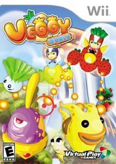 Veggy World - Complete - Wii