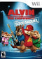 Alvin and The Chipmunks: The Squeakquel - In-Box - Wii
