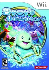 Dewy's Adventure - Complete - Wii