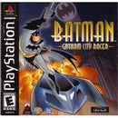 Batman Gotham City Racer - Complete - Playstation