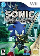 Sonic and the Black Knight - Loose - Wii