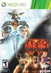 Soul Calibur 4 & Tekken 6 - In-Box - Xbox 360