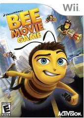 Bee Movie Game - In-Box - Wii