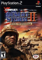 Conflict Desert Storm [Greatest Hits] - Complete - Playstation 2