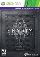 Elder Scrolls V: Skyrim [Platinum Hits] - Loose - Xbox 360