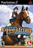 Lucinda Green's Equestrian Challenge - In-Box - Playstation 2