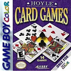 Hoyle Card Games - Complete - GameBoy Color