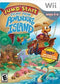 JumpStart: Escape from Adventure Island - Complete - Wii