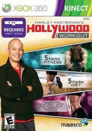 Harley Pasternak Hollywood Workout - In-Box - Xbox 360