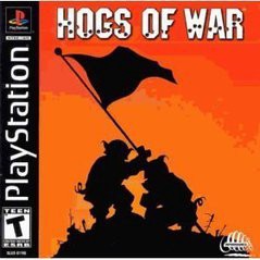 Hogs of War - Complete - Playstation