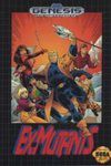 Ex-Mutants - Complete - Sega Genesis