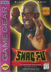 Shaq Fu - Loose - Sega Game Gear